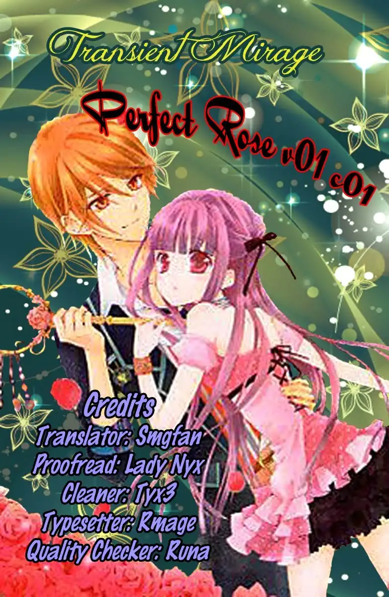 Perfect Rose Chapter 1 4